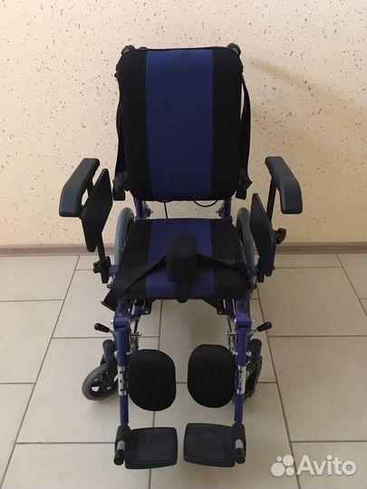 Кресло-коляска механическая