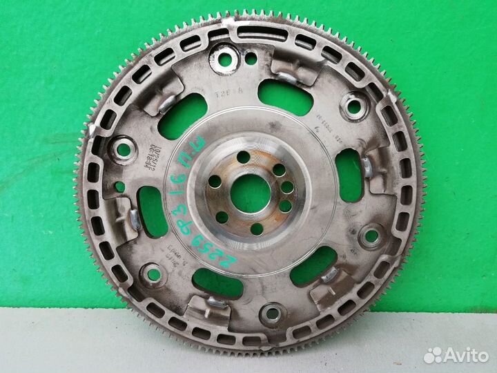 Маховик АКПП 1.6 бензин Форд Фокус 3
