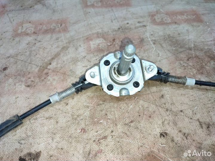 Стеклоподъемник задний правый Mitsubishi Colt