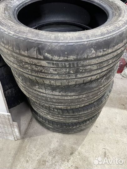 Giti GitiComfort 229 215/60 R17