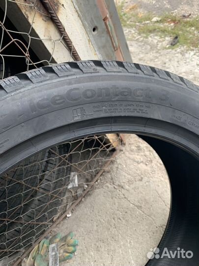 Continental IceContact 3 255/50 R20 109T