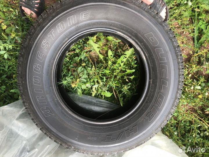 Bridgestone Dueler H/T D840 245/70 R16