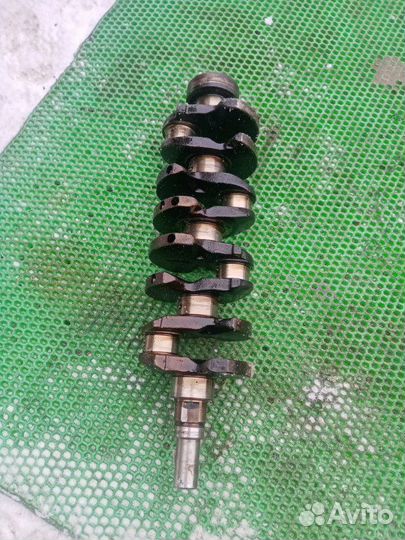 Коленвал Lifan Solano 620 LF481Q3 2011