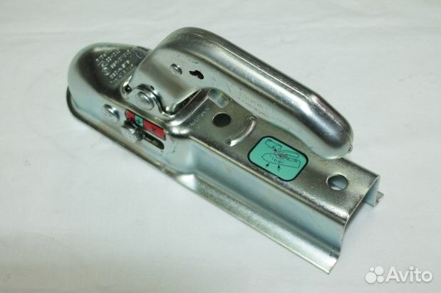 Замок фаркопа квадрат 40 мм 750кг