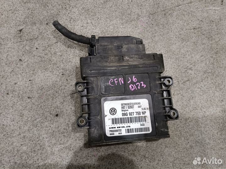 Блок управления АКПП для 1.6 Volkswagen Jetta 6