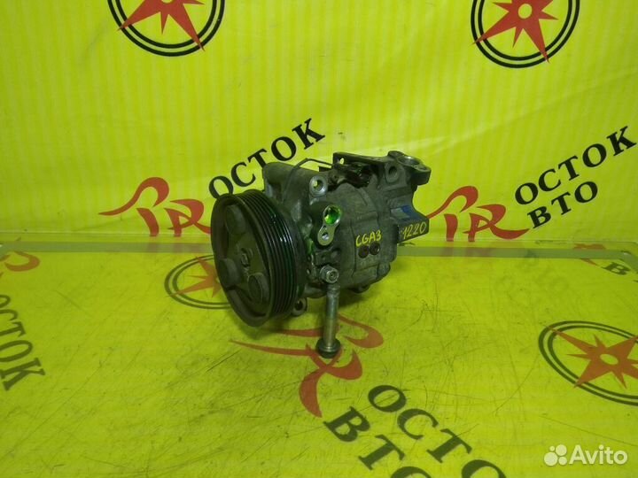 Компрессор кондиционера