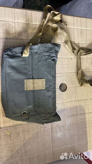 Сумка для противогаза уставная