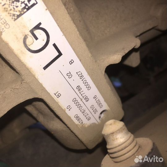 Рулевая рейка bmw f30