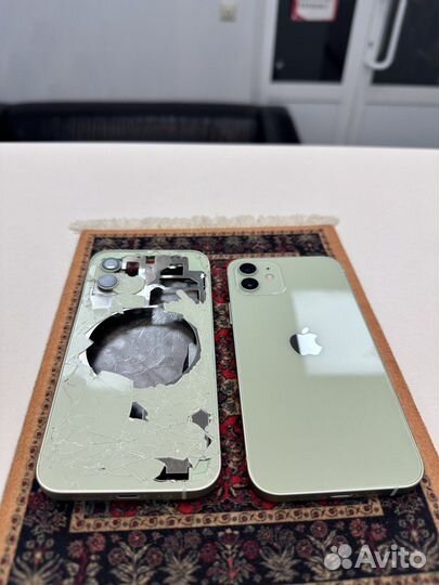 АКБ (батарея) на iPhone 12 с заменой