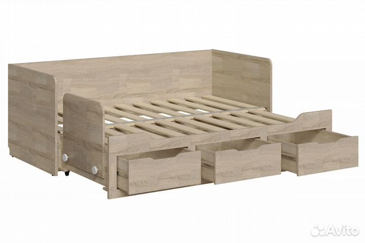 Раздвижная кровать Шервуд 6. Аналог Икеа