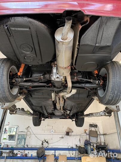 Антикор Марусино