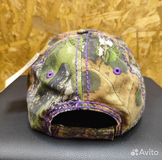 Кепка Realtree mossy oak