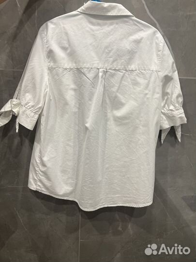 Рубашка школьная для девочки