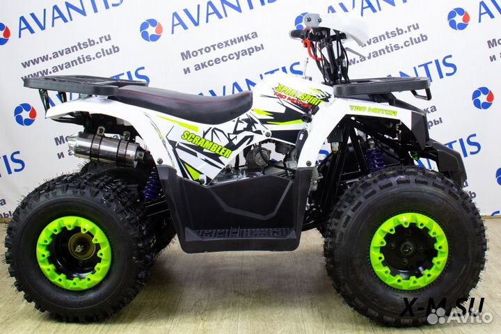 Квадроцикл avantis hunter 8 NEW