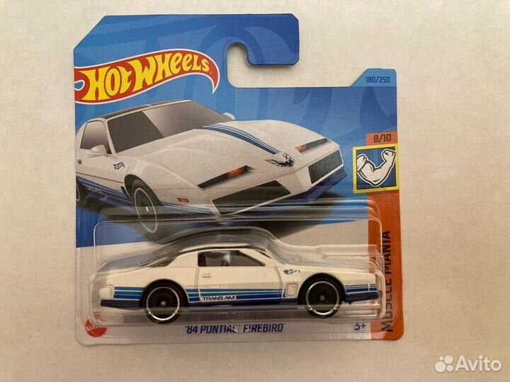 Модели Hot Wheels, Matchbox, Johnny Lightning