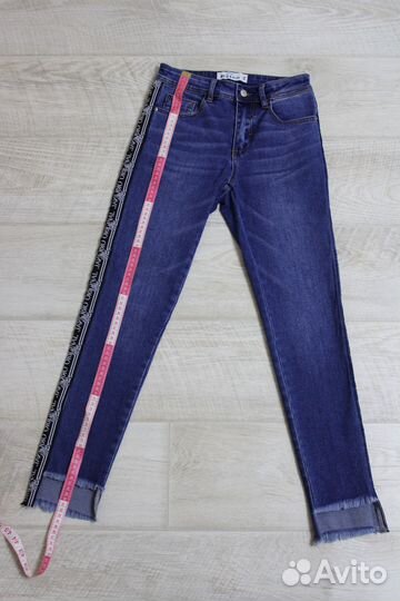 Джинсы размер XS