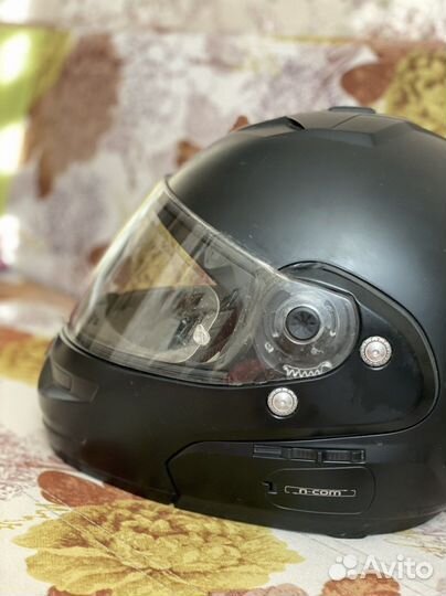 Мотошлем Nolan N103