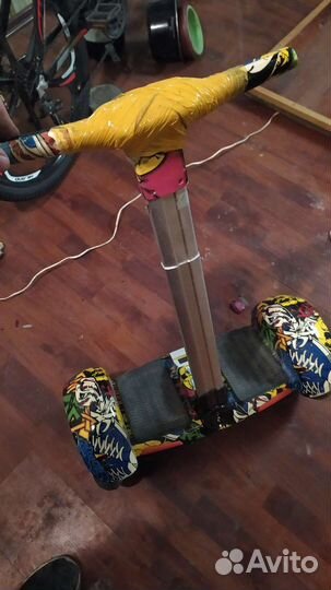 Гироскутер Segway а8