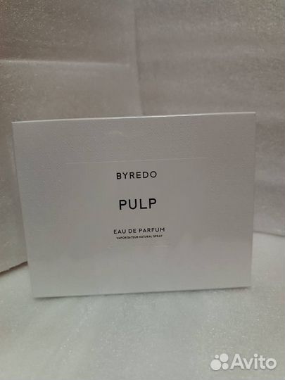 Byredo pulp 100 ml