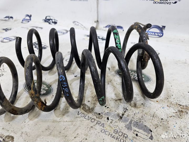 Пружина задняя Volvo S80 V70 P3