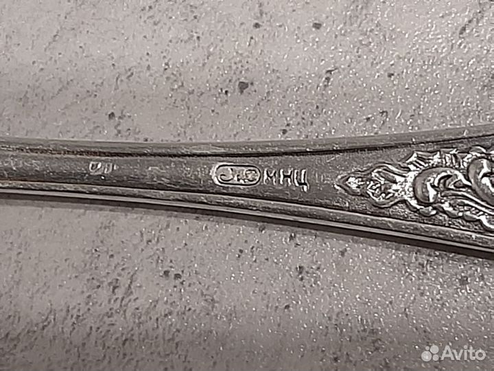 Столовые приборы СССР