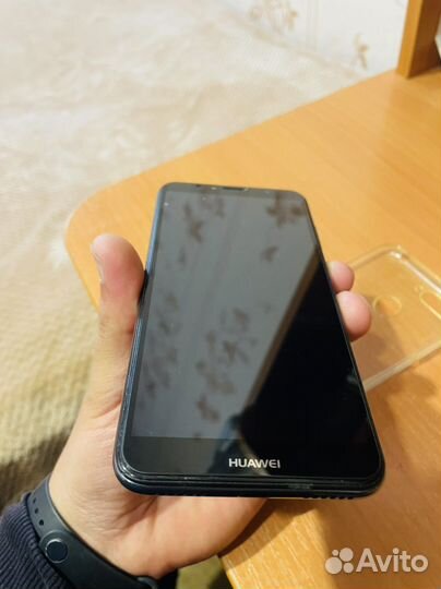 Huawei y6 prime 2018