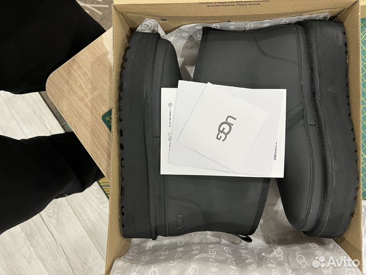 Угги женские ugg