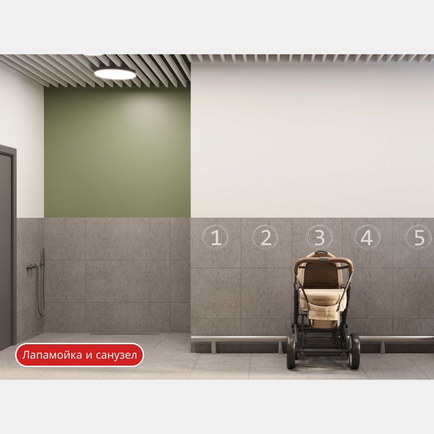 Квартира-студия, 21,6 м², 4/9 эт.