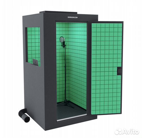 Звукоизоляционная кабина