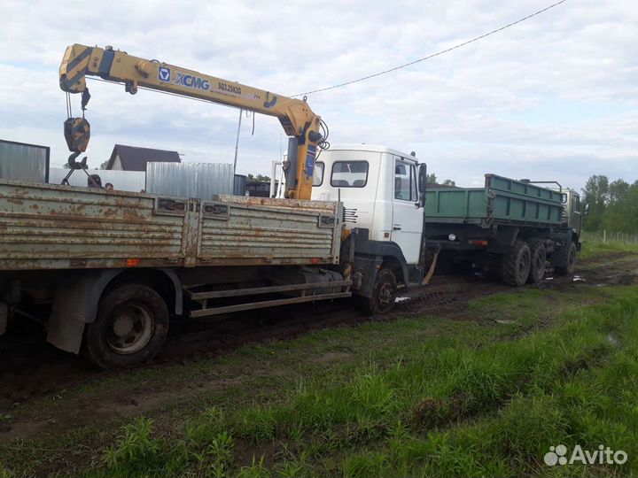 Услуги вездеход самосвал 10т