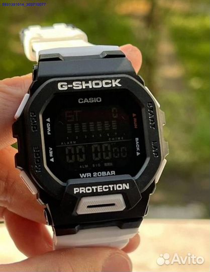 Часы casio g-shock лимитированная коллекция