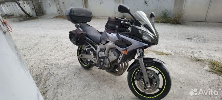 Fz6s, Фазер