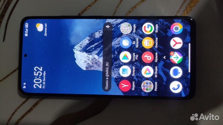 Xiaomi poco f3