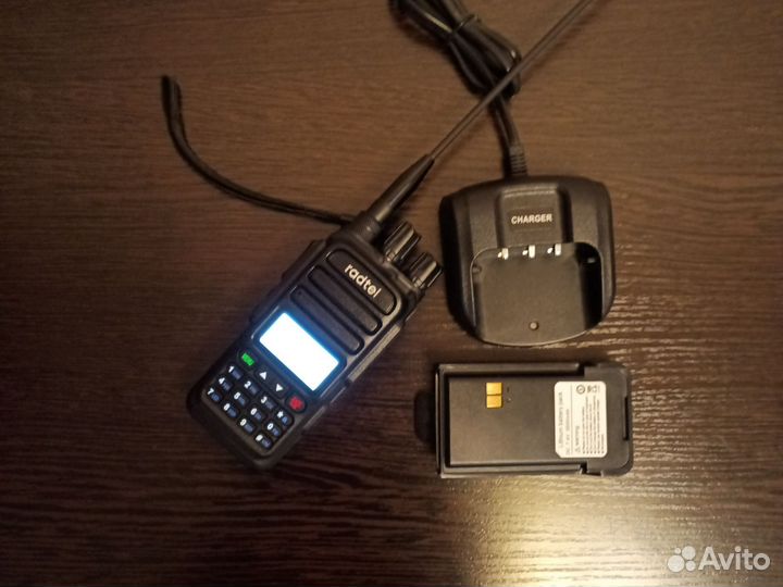 Рация radtel rt-830
