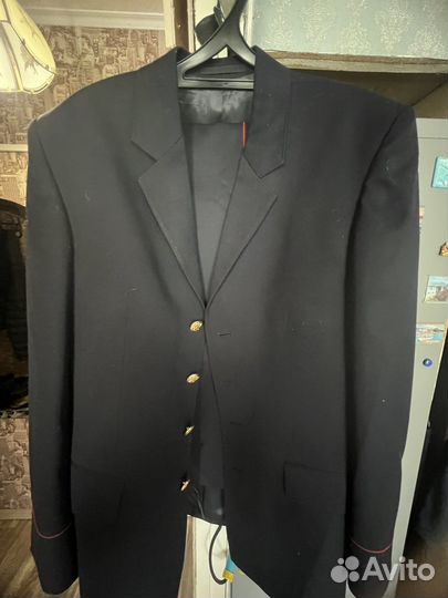 Парадная форма полиции