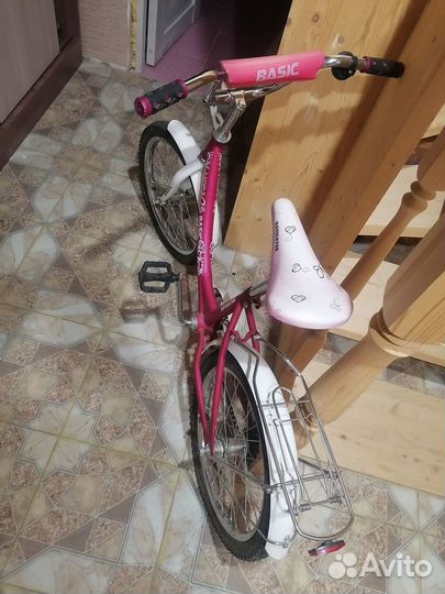 Детский велосипед б/у