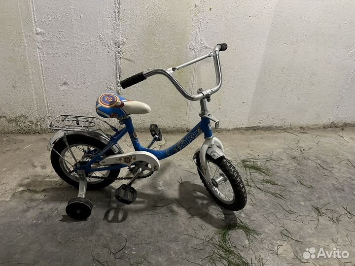 Продам Детский велосипед forward Барсик 12