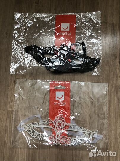 Маска карнавальная