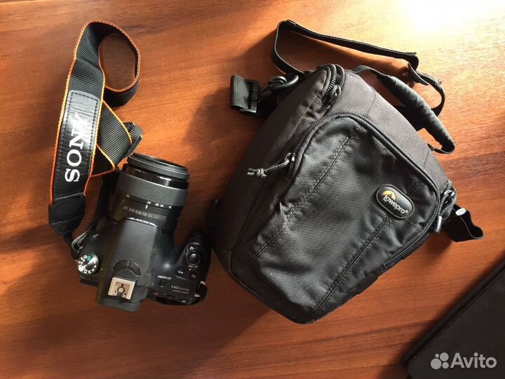 Фотоаппарат Sony A58