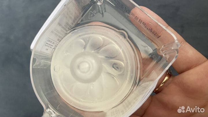 Соска для бутылки avent 4