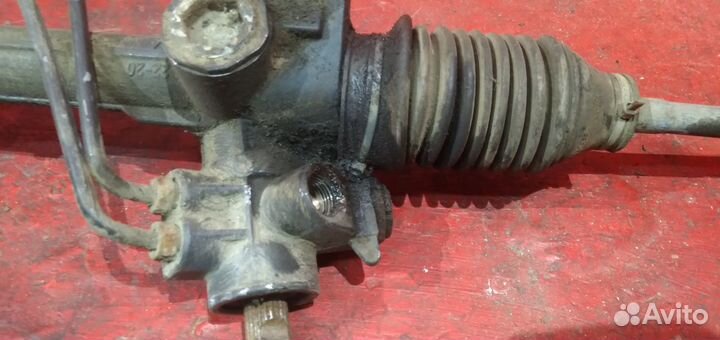 Пассат б3 рулевая рейка Volkswagen Passat B3 гур