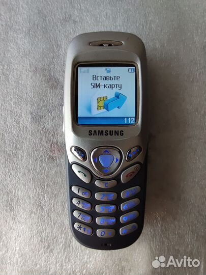 Samsung SGH-C200