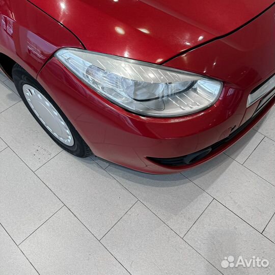 Renault Fluence 1.6 МТ, 2010, 158 135 км