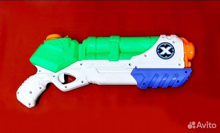 Водяной бластер X-Shot