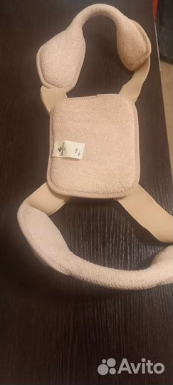 Бандаж при переломе ключицы