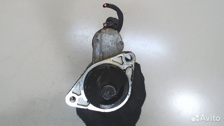 Стартер Nissan Micra K12E, 2005