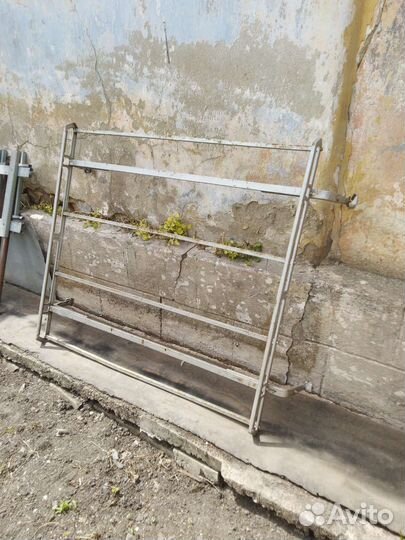 Багажник на крышу ваз 2106