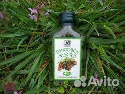 Пихтовое масло натуральное из Башкирии