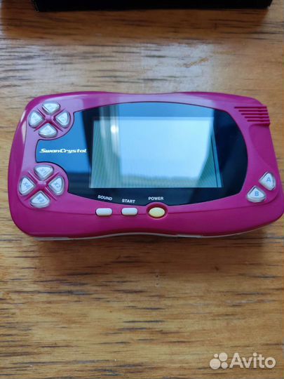 WonderSwan crystal