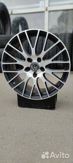 Диски Volkswagen Tiguan, Golf, Passat, Jetta, R17